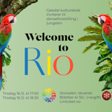 RIO - danseforestilling 1