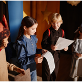 Teater 3-4 trinn Gr. 2 Teater 3-4 trinn Gr. 2