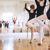 Ballett 8-13 trinn